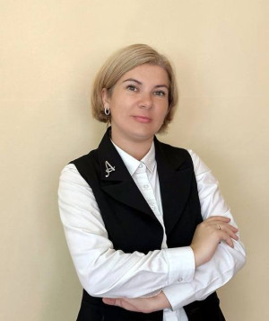 Сытничук Анна Владимировна Сытничук Анна Владимировна